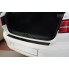 Накладка на задний бампер (карбон) Volkswagen Passat B8 Sedan (2014-) бренд – Avisa дополнительное фото – 1